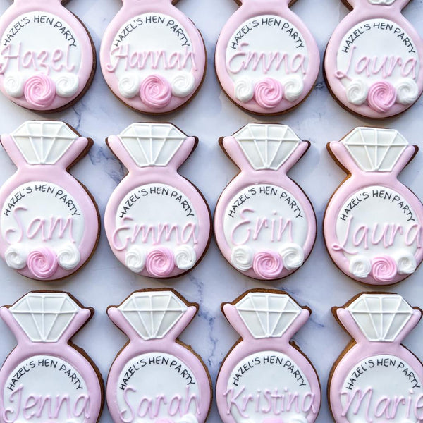 Hen Party Favour's - Anneaux