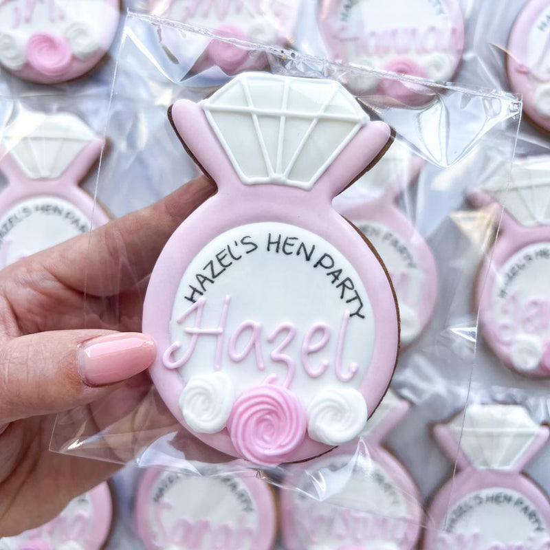 Hen Party Favour's - Rings