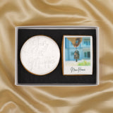 Personalised House Warming Biscuits