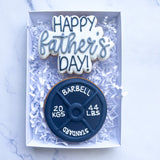 Themed Father's Day Biscuit Sets