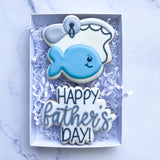 Themed Father's Day Biscuit Sets