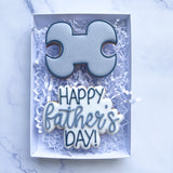 Themed Father's Day Biscuit Sets