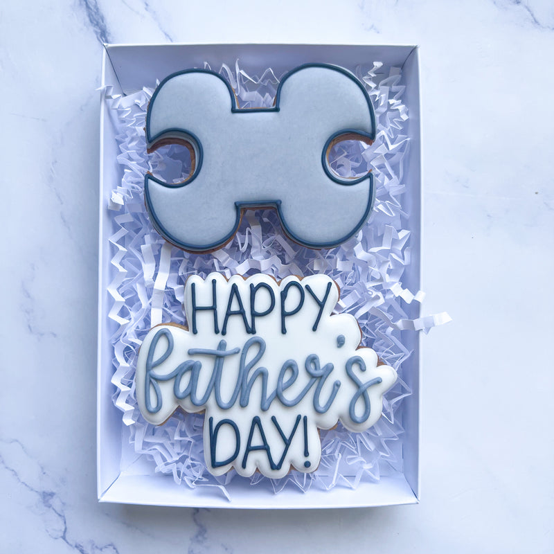 Themed Father's Day Biscuit Sets