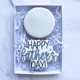 Themed Father's Day Biscuit Sets