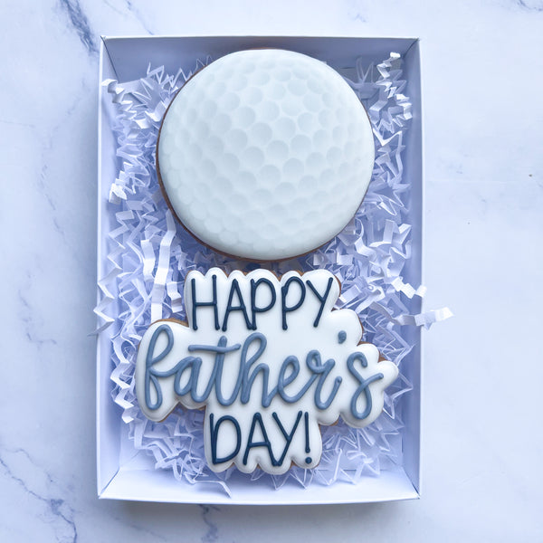 Themed Father's Day Biscuit Sets