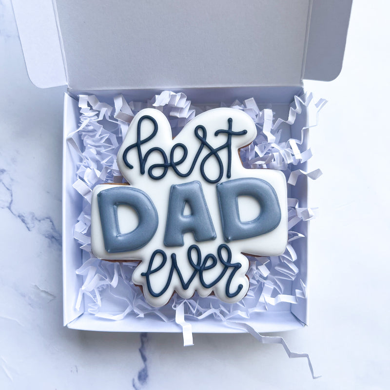 Fathers Day Biscuits