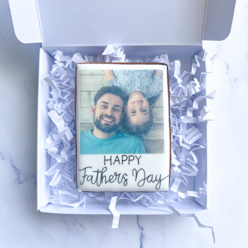 fathers day biscuits set