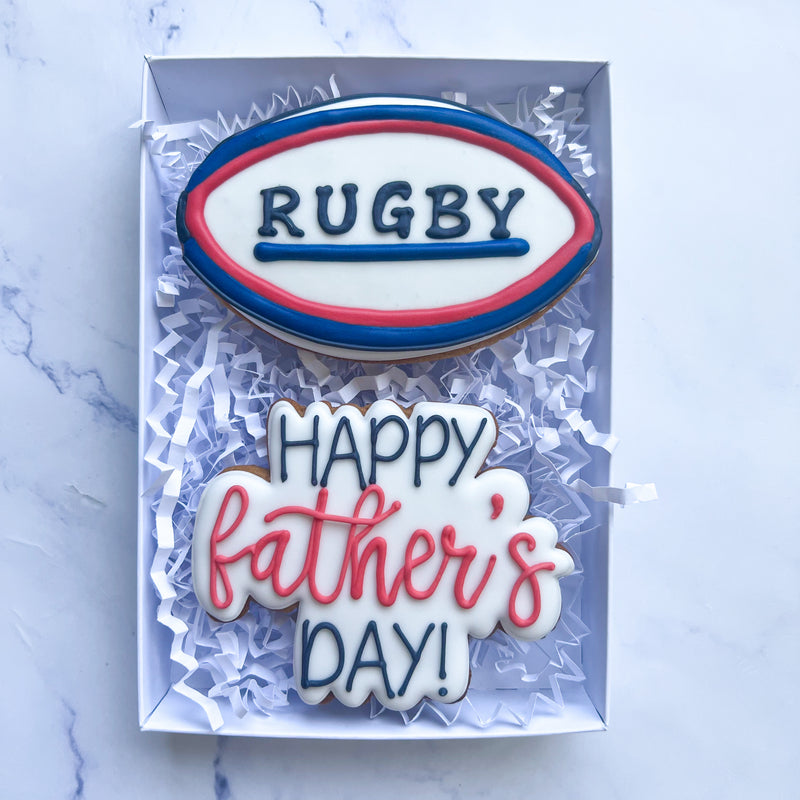 Themed Father's Day Biscuit Sets