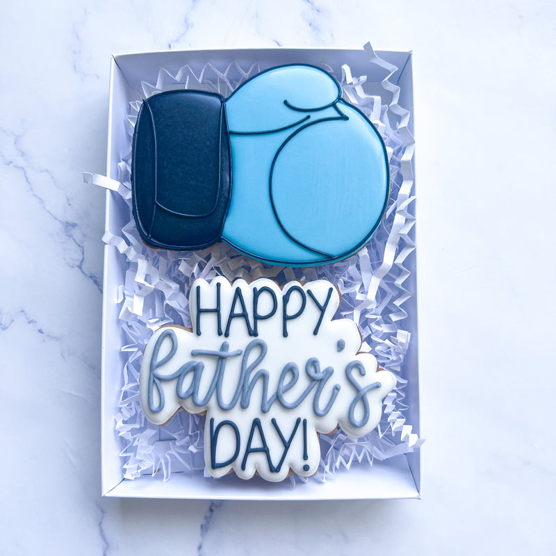 Themed Father's Day Biscuit Sets