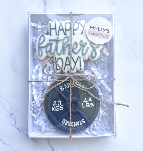 Themed Father's Day Biscuit Sets