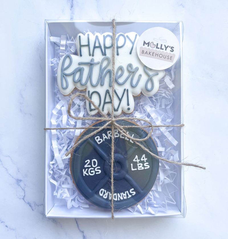 Themed Father's Day Biscuit Sets