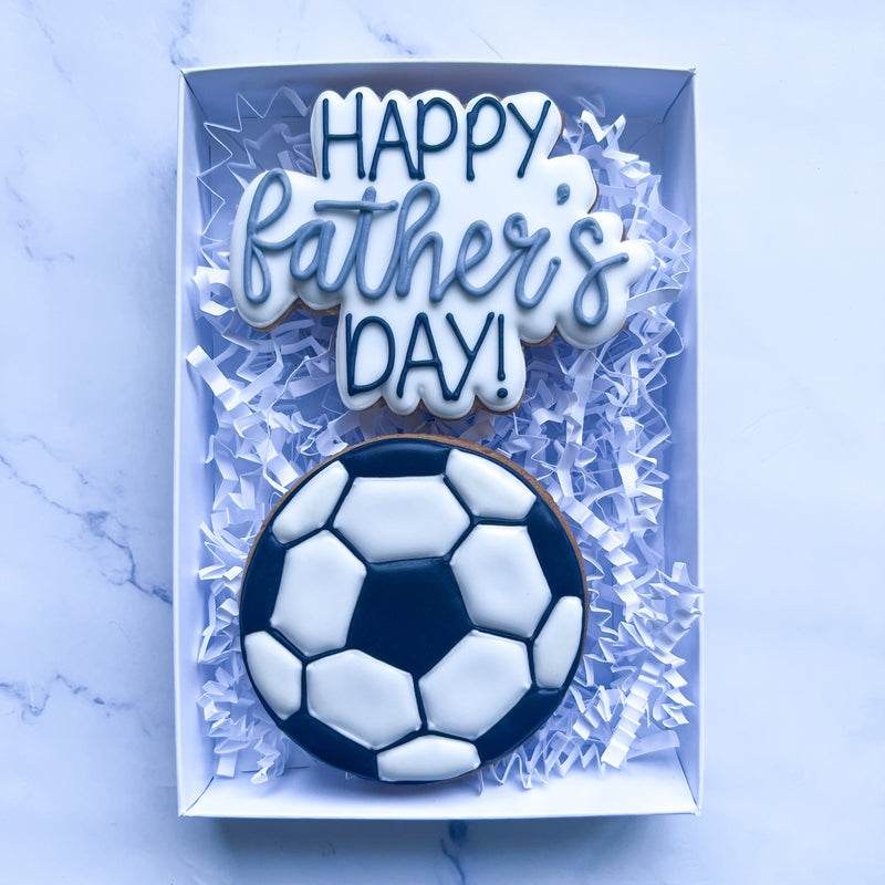 Themed Father's Day Biscuit Sets