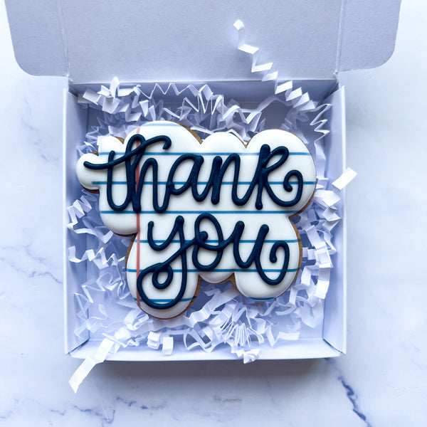 Thank you Biscuit