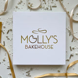 New Home Biscuit Gift Box of 4
