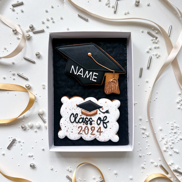 Iconic Graduation Gift Set of 2