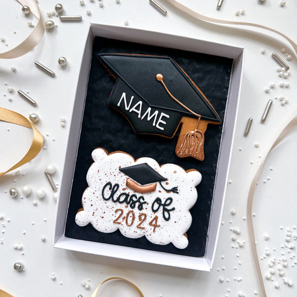 Iconic Graduation Gift Set of 2
