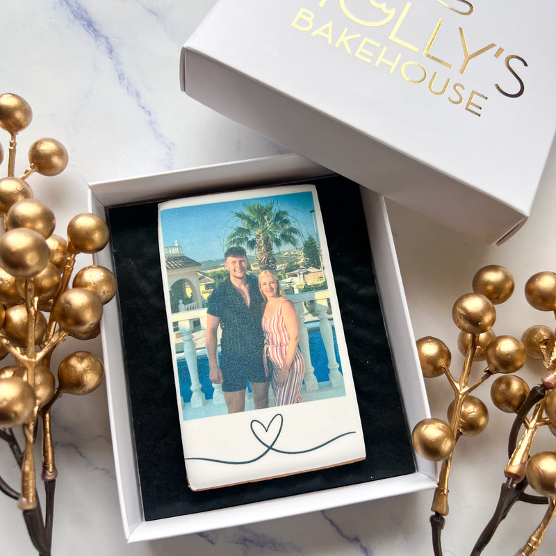 Polaroid Biscuits