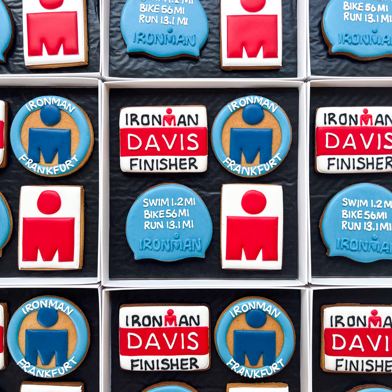 Ironman Biscuit Gifts
