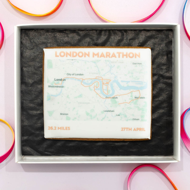 London Marathon Running Gift
