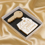 New Home / House Warming Biscuit Gift Box