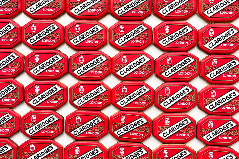Personalised Biscuits