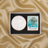 Personalised Polaroid Iced Biscuit Gift Set