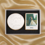 Personalised Wedding Iced Biscuits