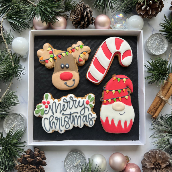 Lighting Up Christmas - Gift Set