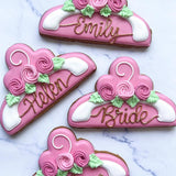 Personalised Hen Party Hangers