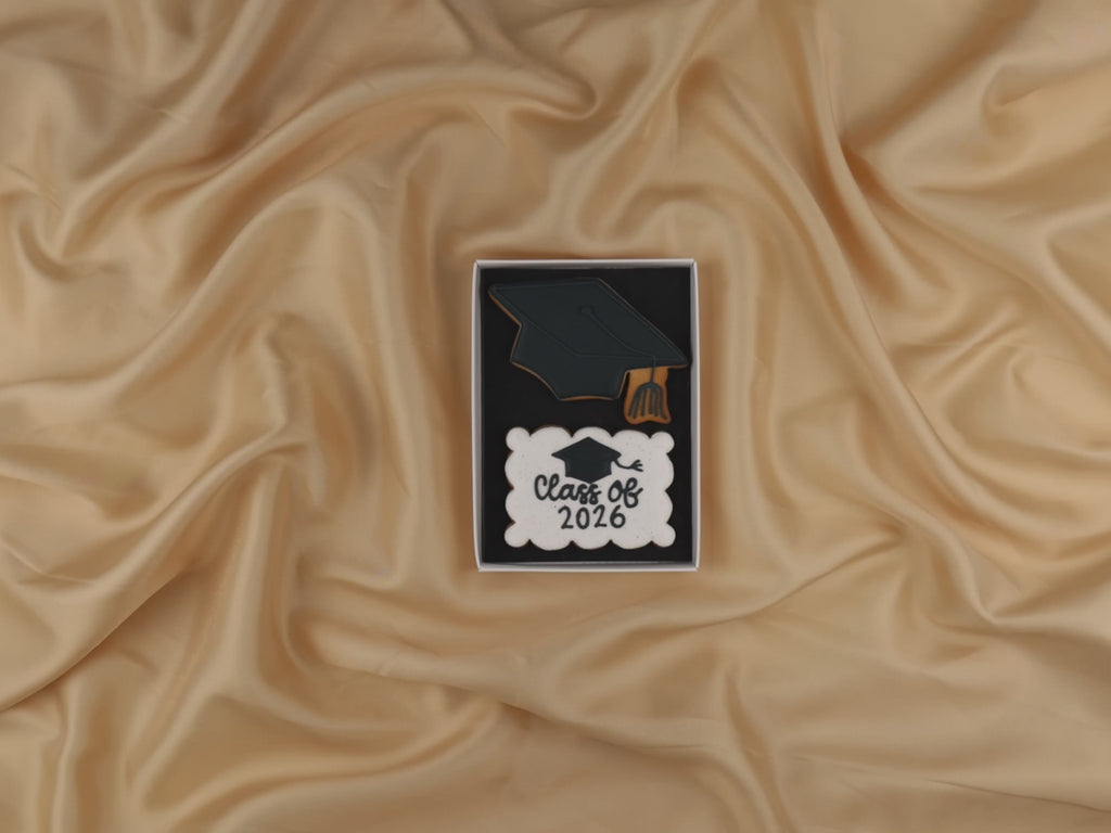 Graduation Biscuit Video