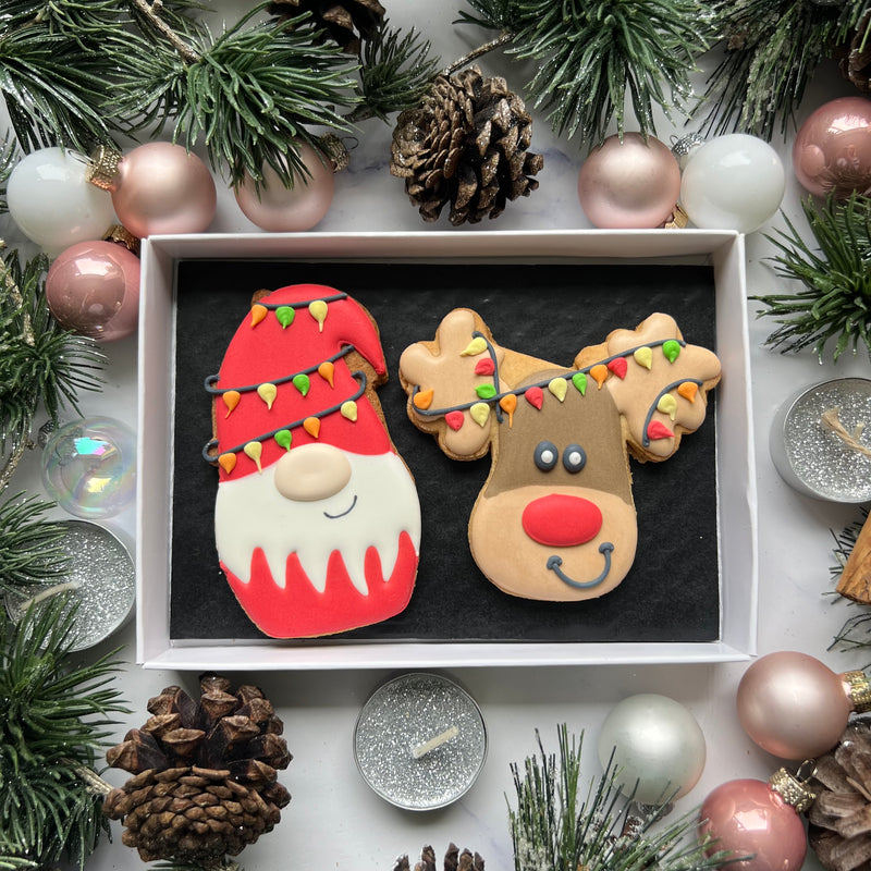 All of The Lights - Biscuit Gift Set