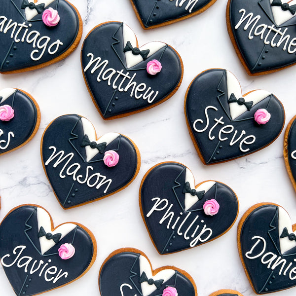 Stag Do Biscuits | Stag Do Gifts